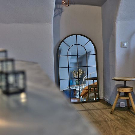 La Gourmandine Hotel Courry Bagian luar foto
