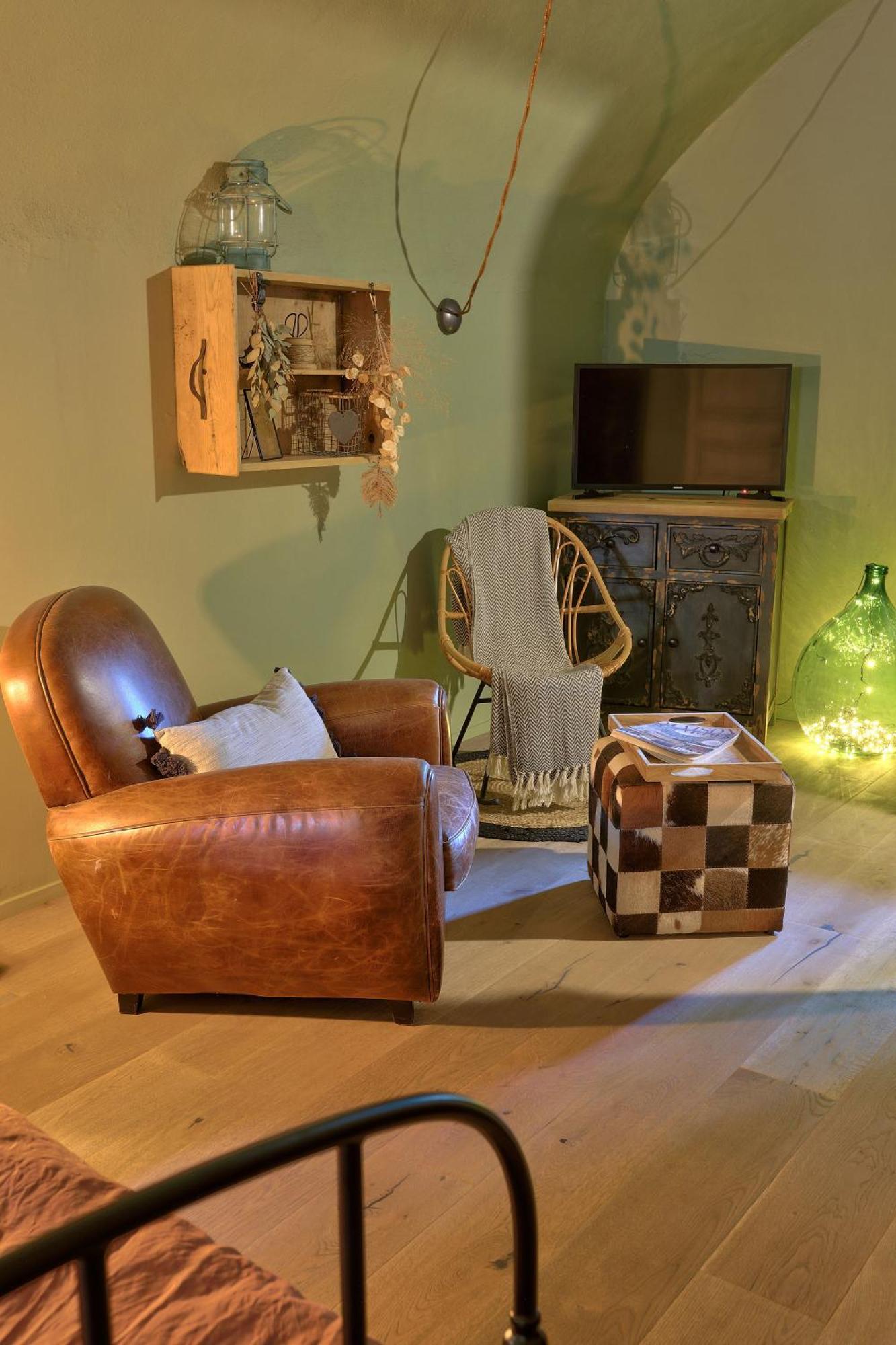 La Gourmandine Hotel Courry Bagian luar foto