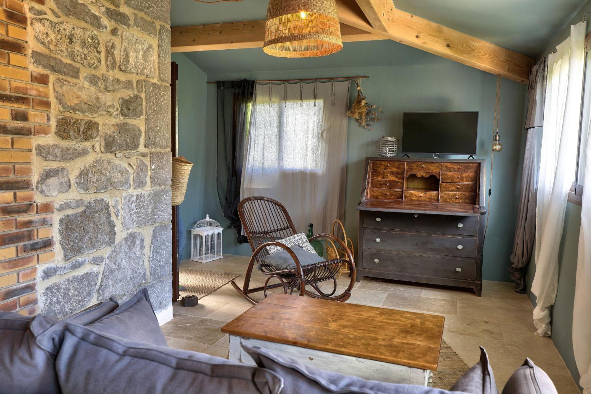 La Gourmandine Hotel Courry Bagian luar foto