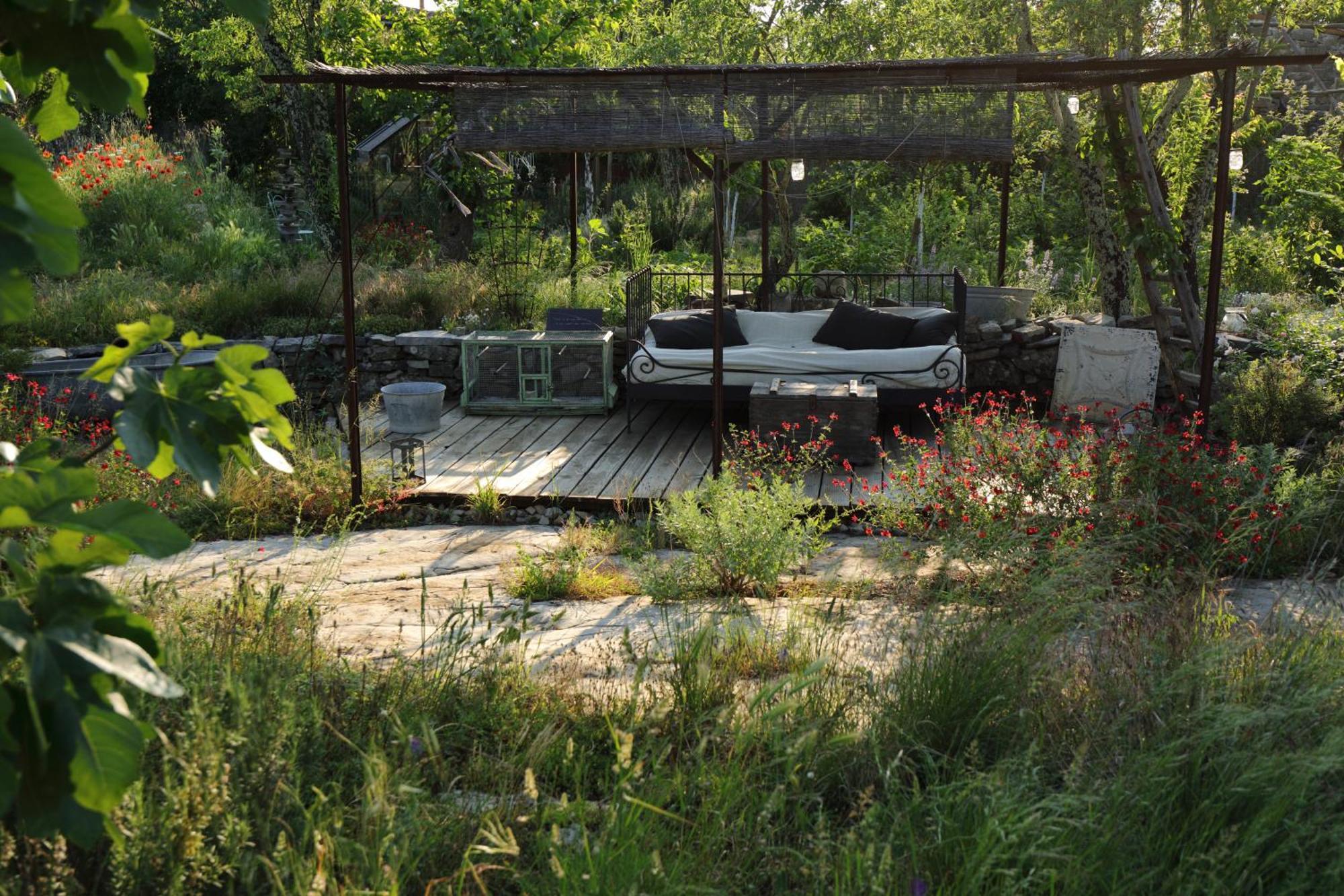 La Gourmandine Hotel Courry Bagian luar foto
