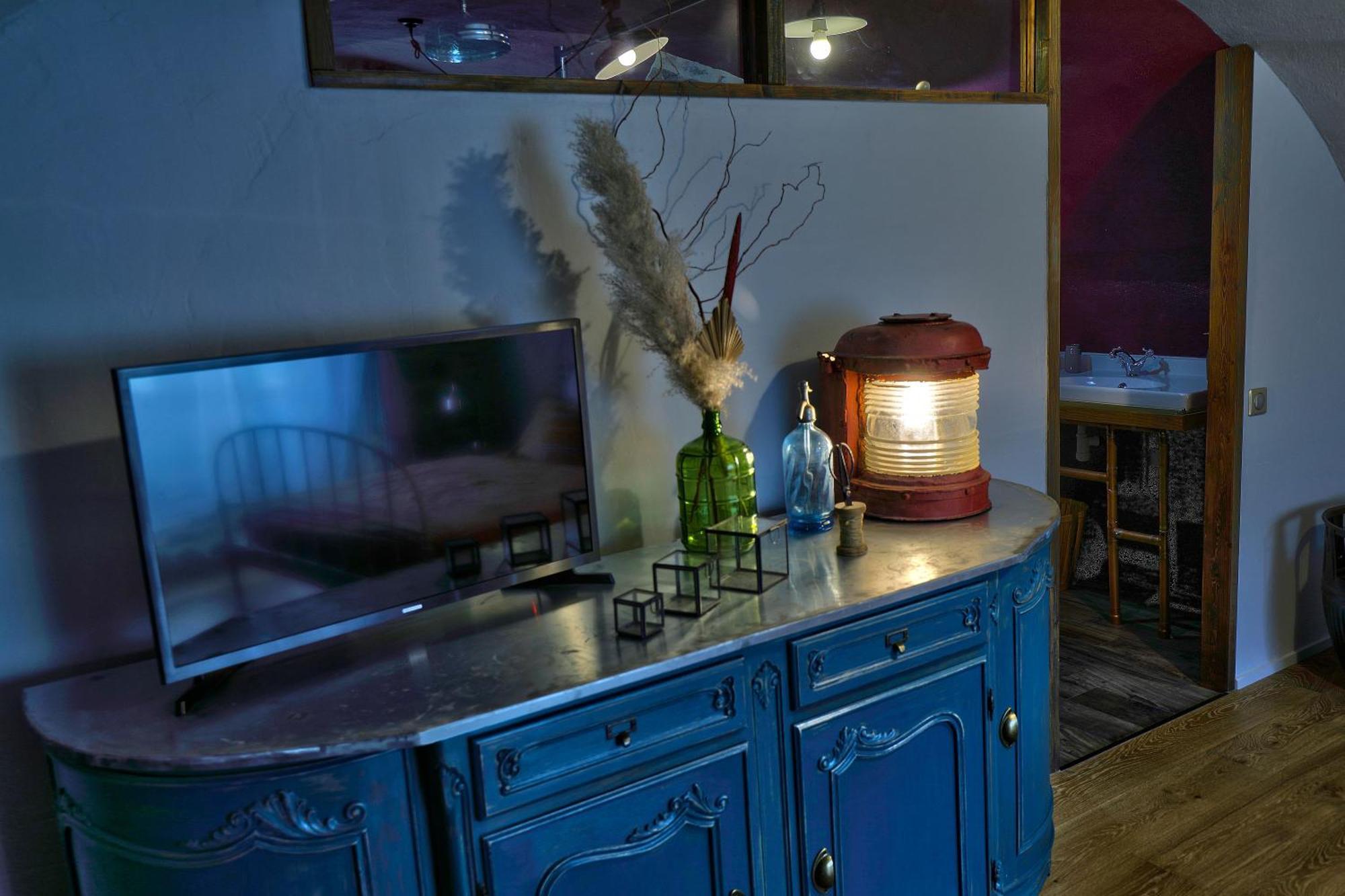 La Gourmandine Hotel Courry Bagian luar foto