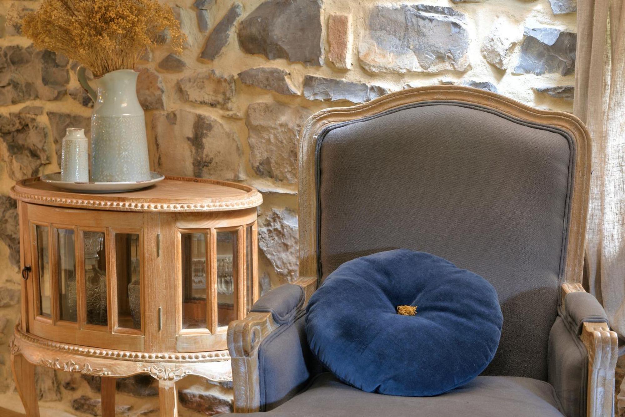 La Gourmandine Hotel Courry Bagian luar foto
