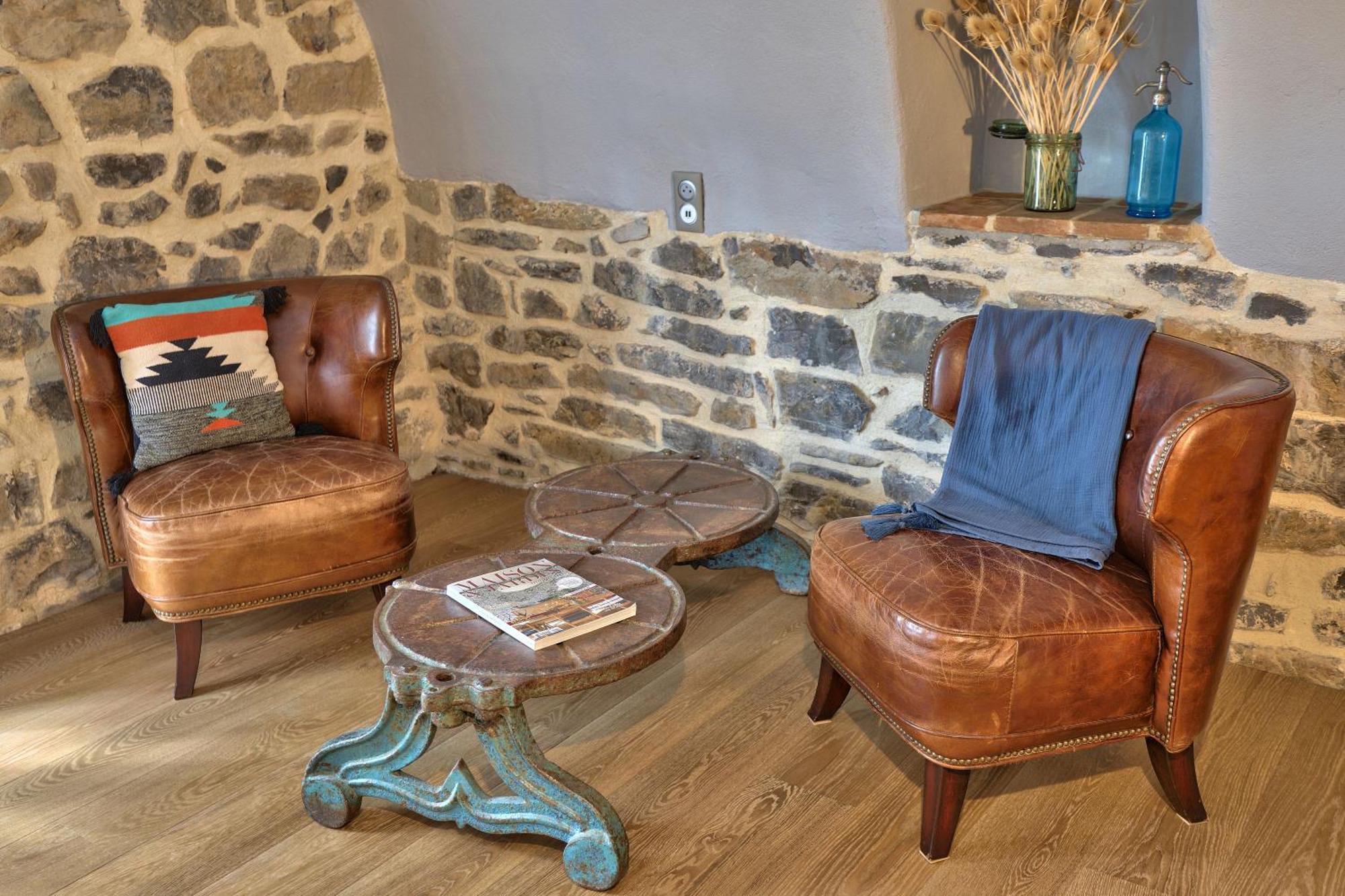 La Gourmandine Hotel Courry Bagian luar foto