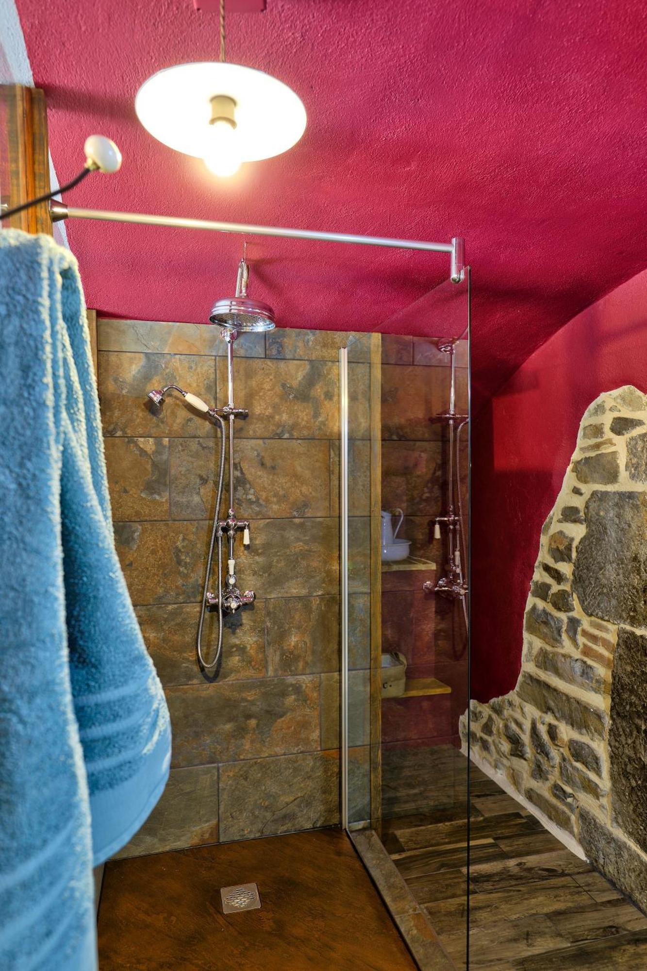La Gourmandine Hotel Courry Bagian luar foto