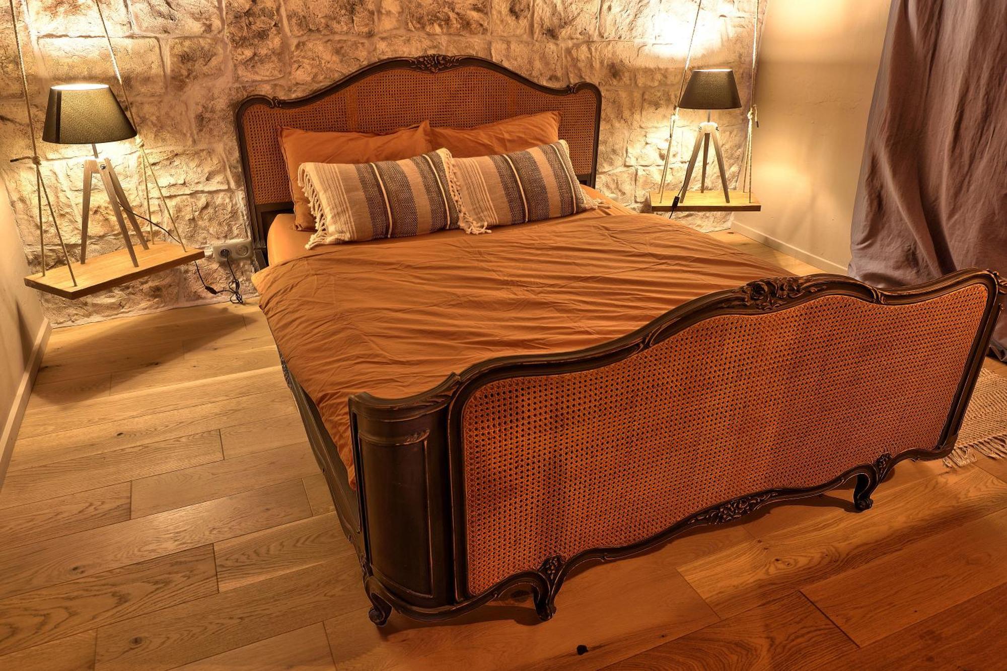La Gourmandine Hotel Courry Bagian luar foto