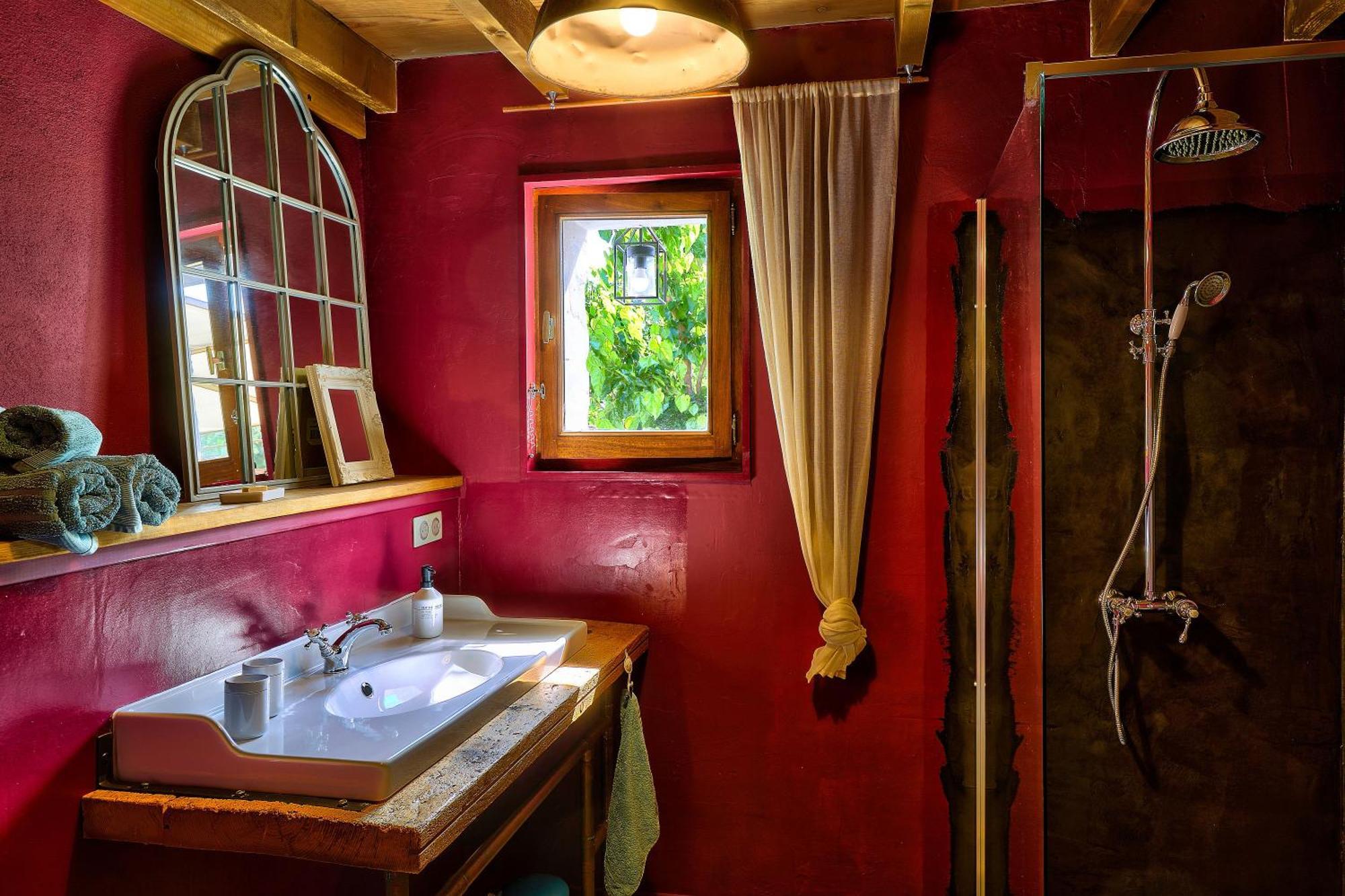 La Gourmandine Hotel Courry Bagian luar foto