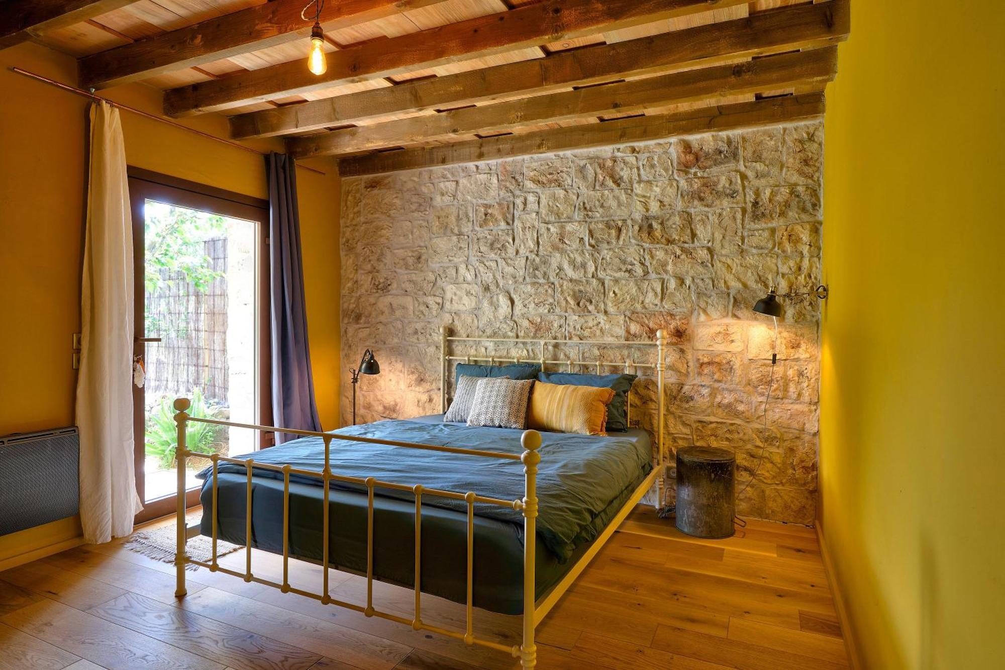 La Gourmandine Hotel Courry Bagian luar foto